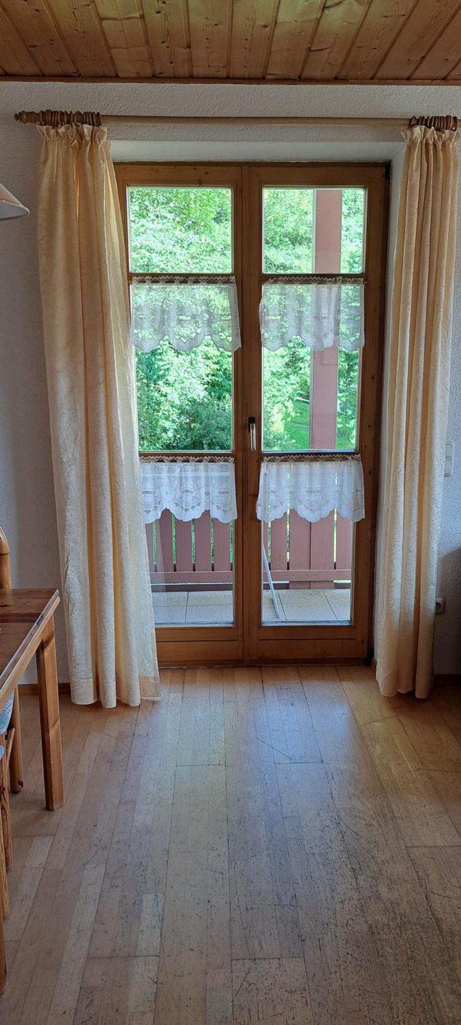Osserapartment Schwarzenbach  Exterior foto