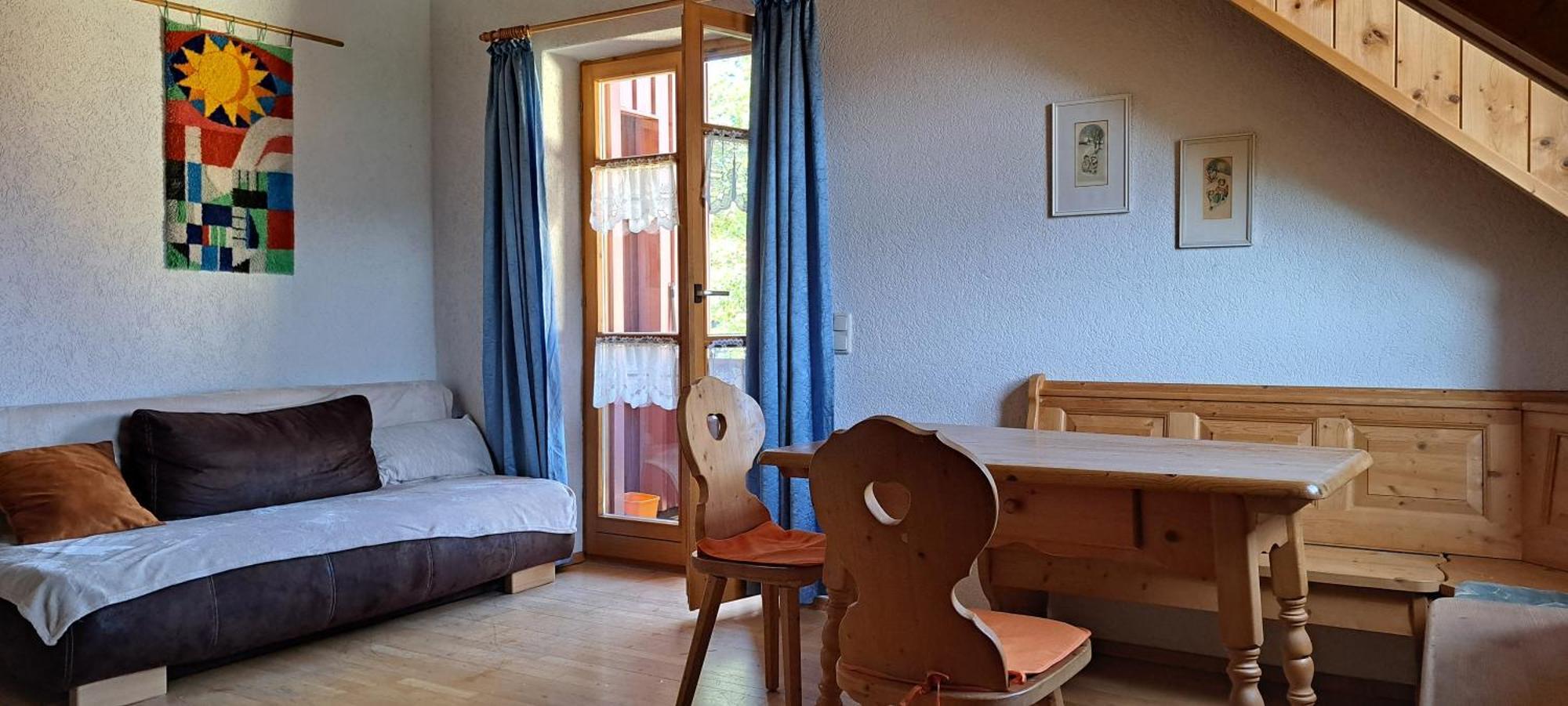Osserapartment Schwarzenbach  Exterior foto